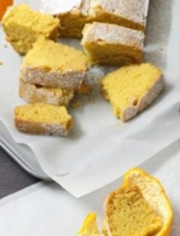 Mandarin Orange Cake