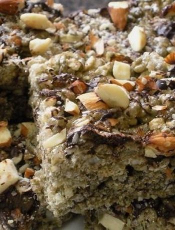 Rocky Road Rice Krispie Treats