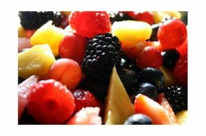 Blueberry-Pineapple Salad
