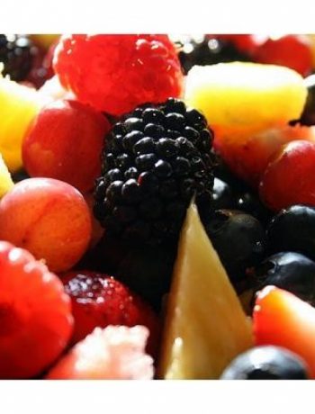 Blueberry-Pineapple Salad