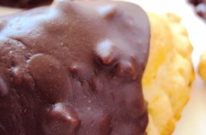 Choco Coco Loco Empanada Dessert