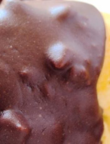 Choco Coco Loco Empanada Dessert