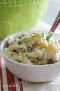 The Best Mashed Potatoes