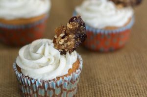 Beer Batter “Dudecakes