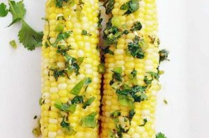 Cilantro Lime Jalapeno Corn