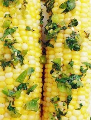 Cilantro Lime Jalapeno Corn