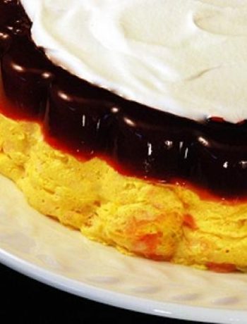 Cranberry Supreme Jell-O