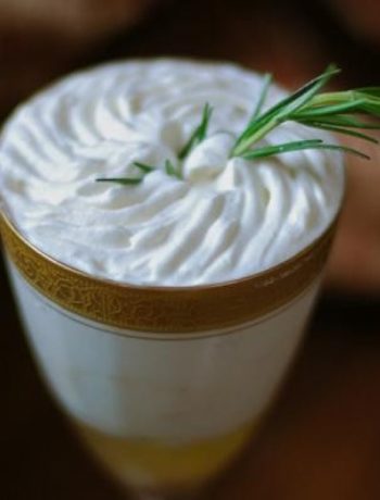 18th Century Syllabub