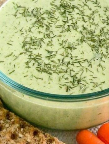 Baked Jalapeno Dip