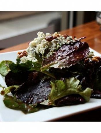 Balsamic Vinaigrette Dressing