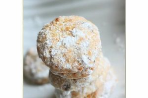 Cream Cheese Cookies