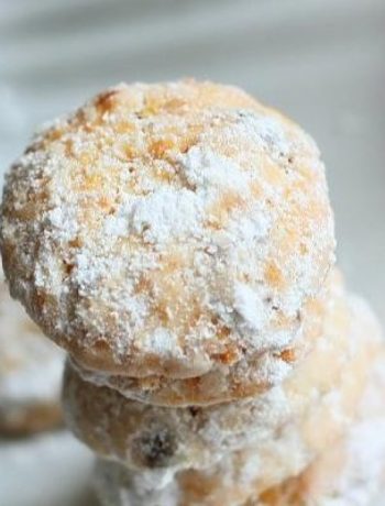 Cream Cheese Cookies