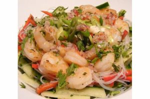 Ginger Lime Thai Dressing